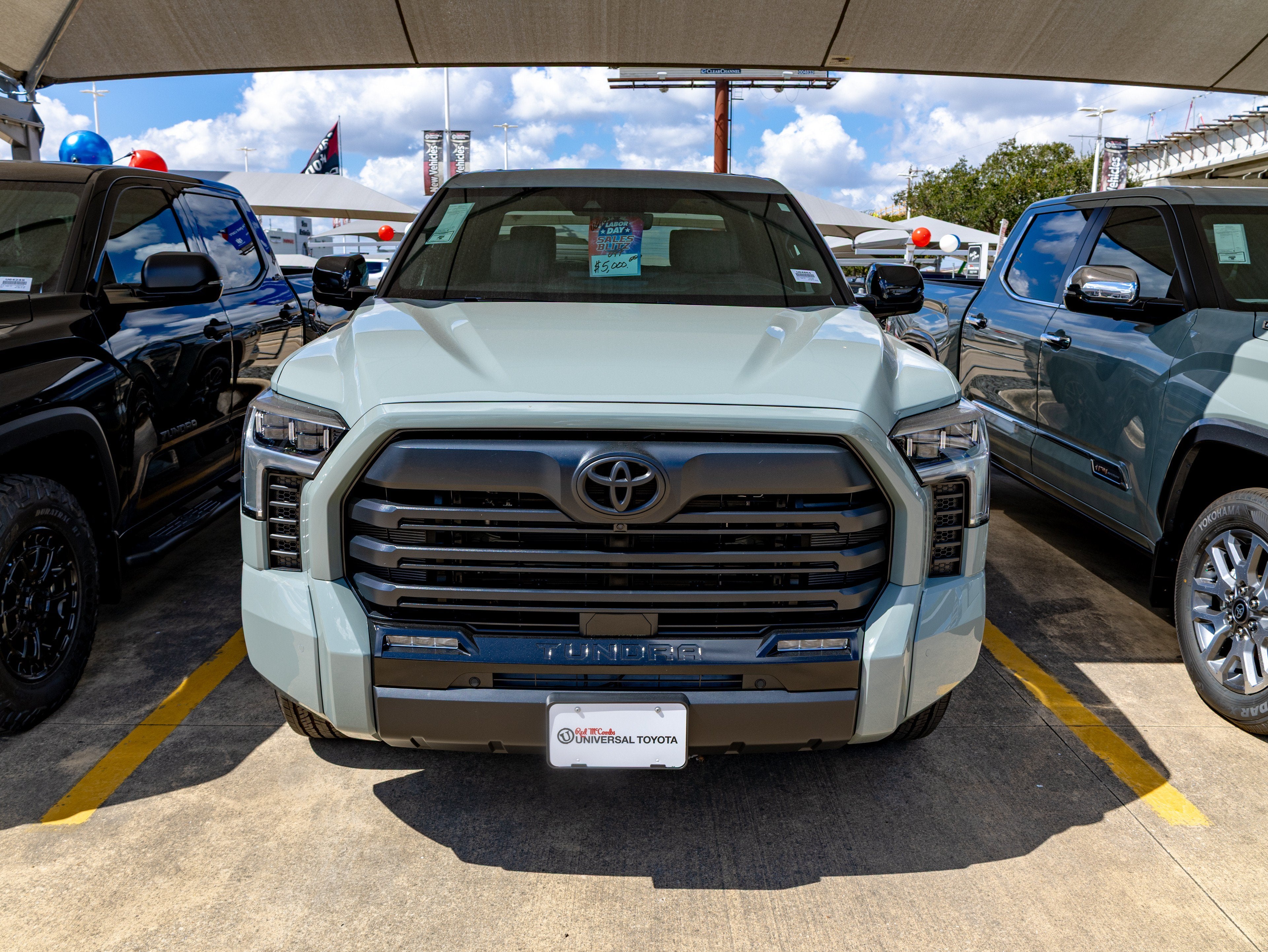 2026 Toyota Tundra Limited
