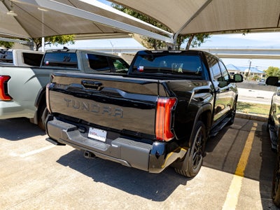 2026 Toyota Tundra Limited