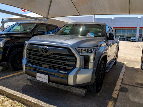 2026 Toyota Tundra Limited