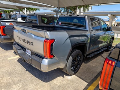 2026 Toyota Tundra Limited