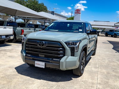 2026 Toyota Tundra Limited