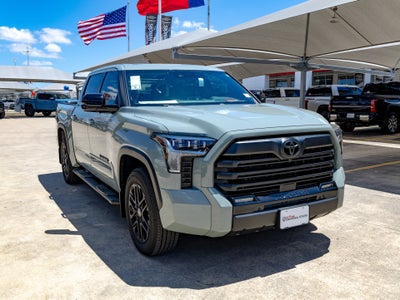 2026 Toyota Tundra Limited