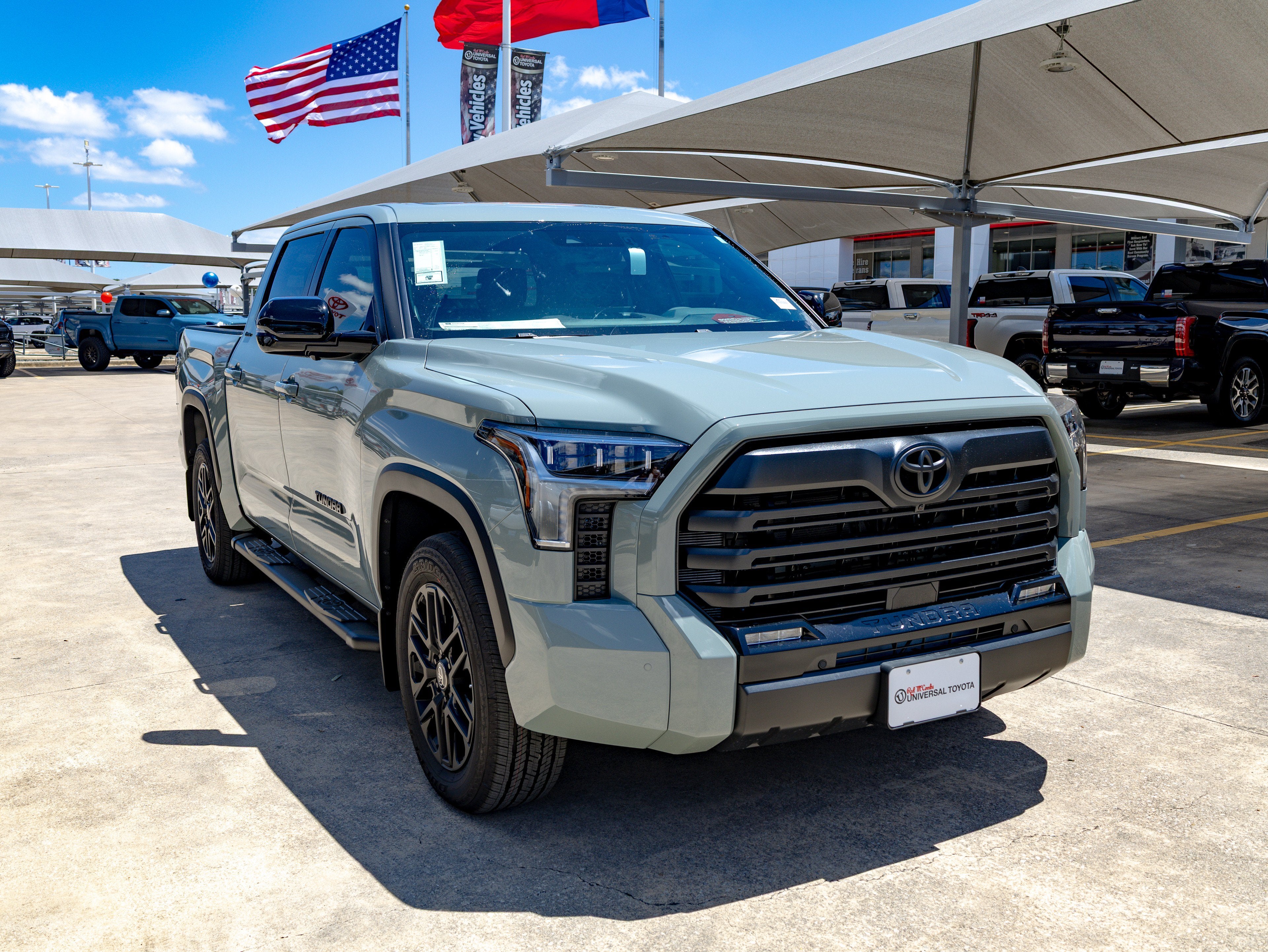 2026 Toyota Tundra Limited