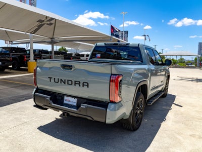 2026 Toyota Tundra Limited