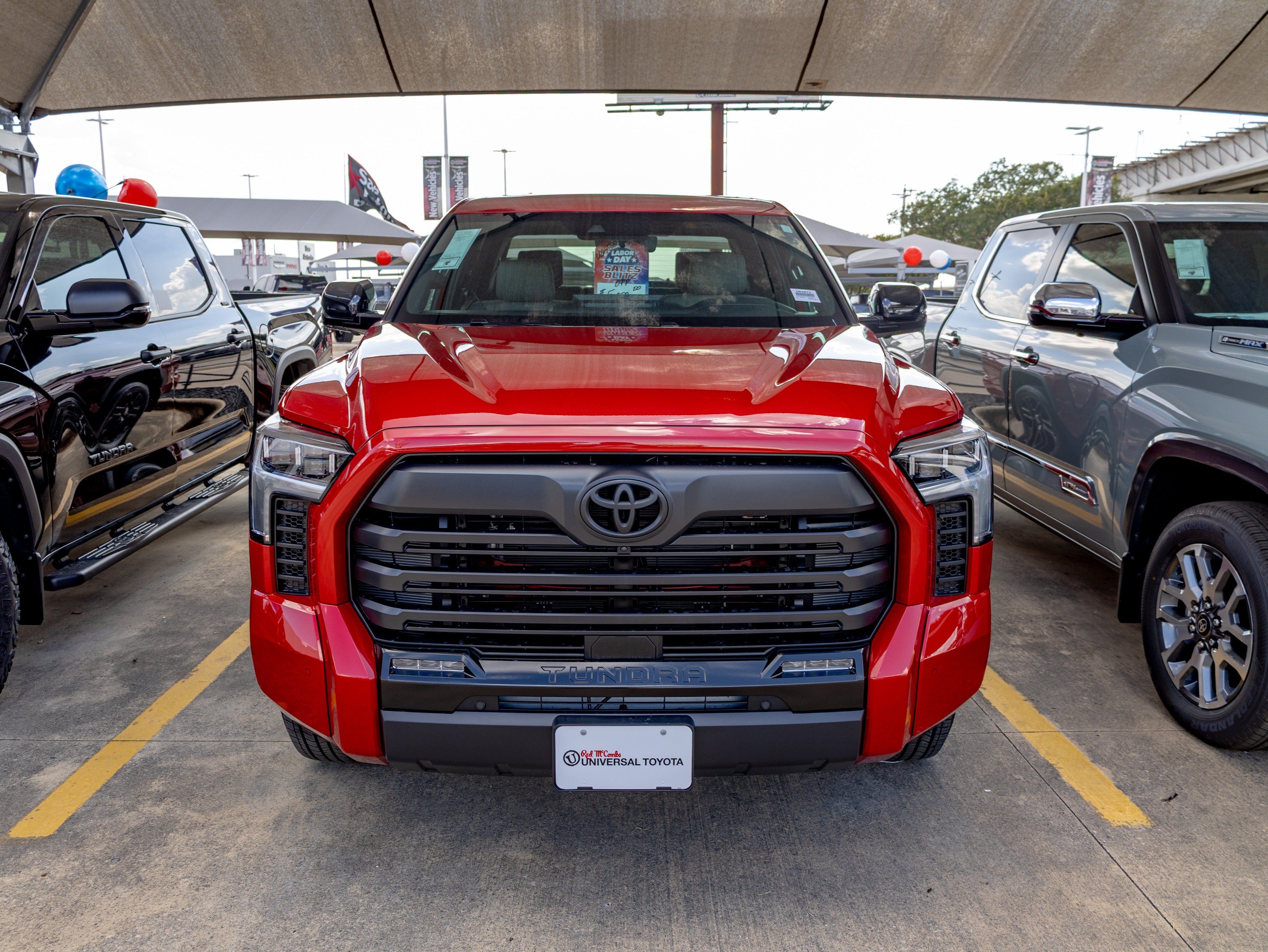 2026 Toyota Tundra Limited