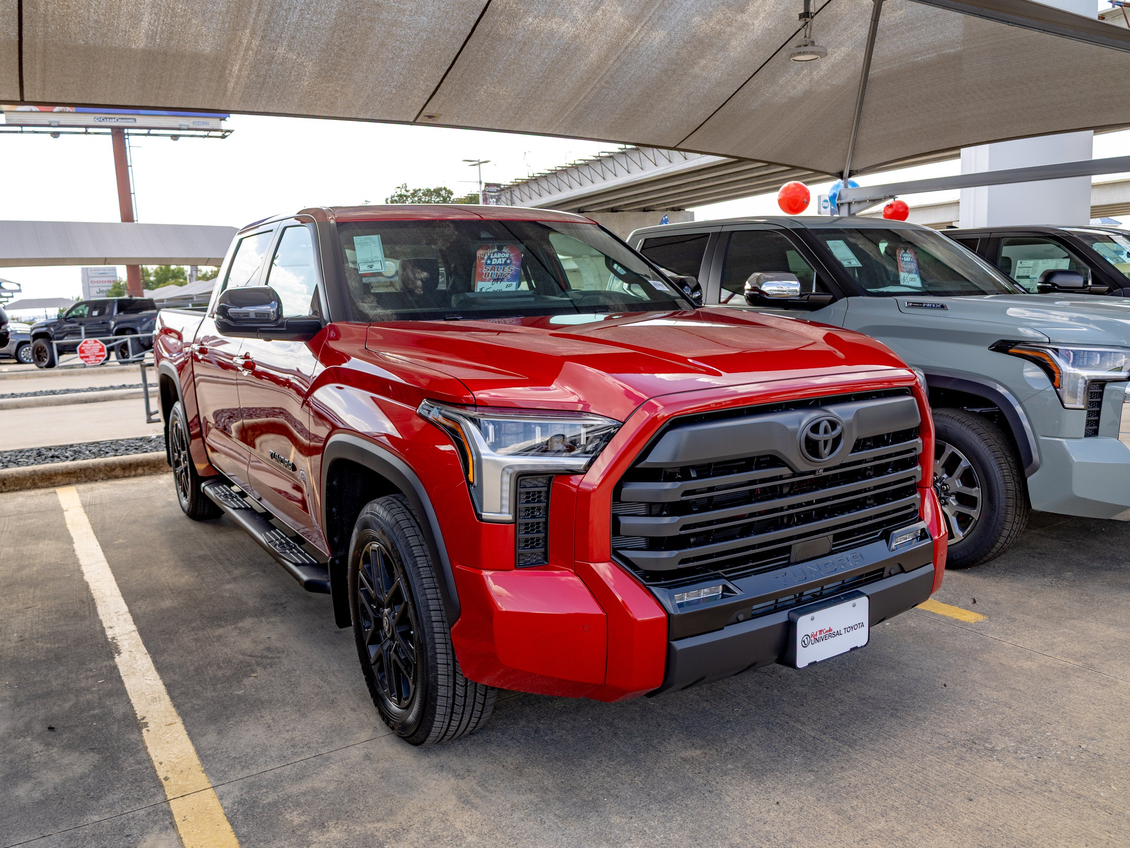 2026 Toyota Tundra Limited