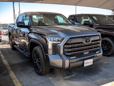 2026 Toyota Tundra Limited