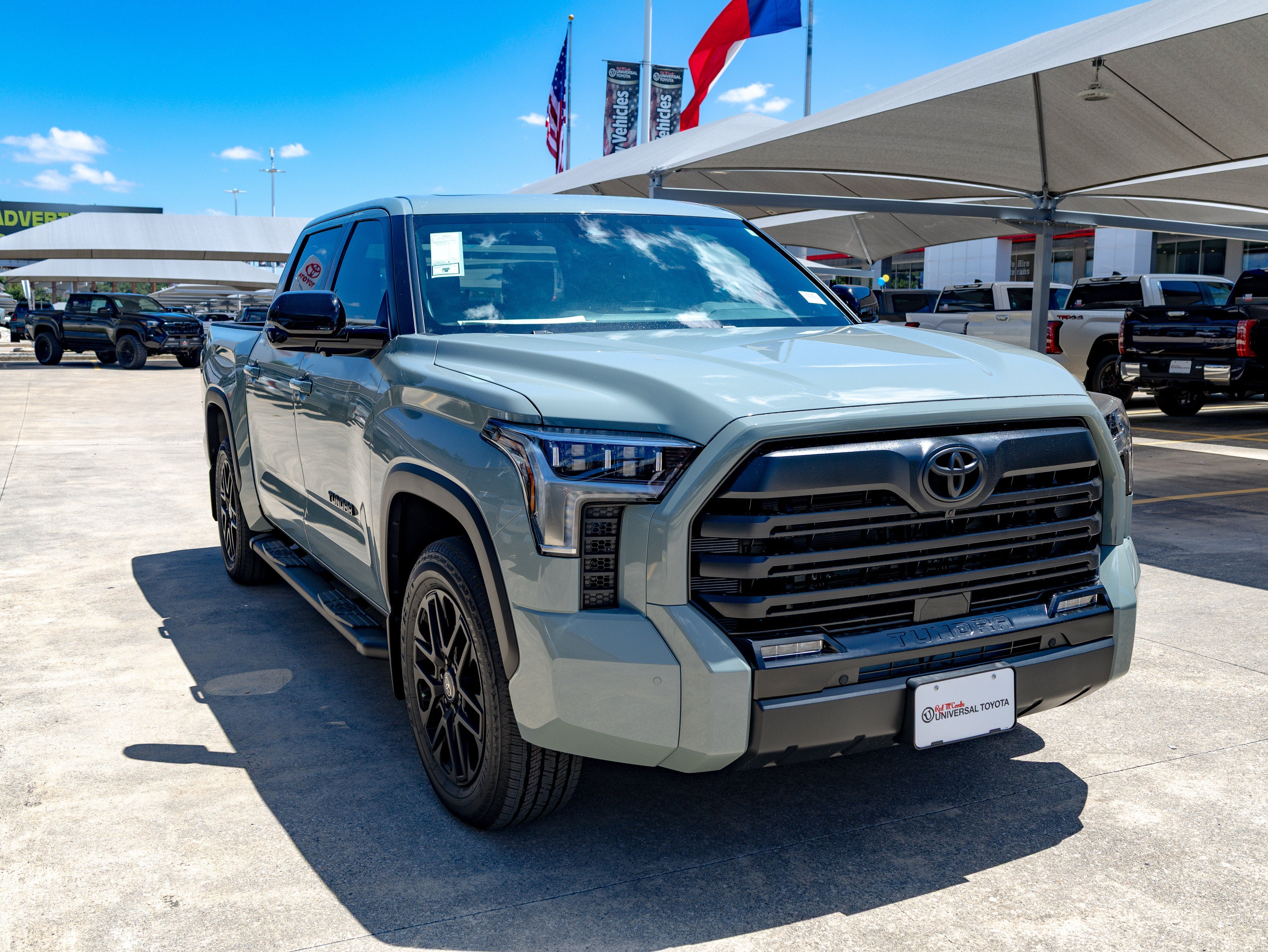 2026 Toyota Tundra Limited