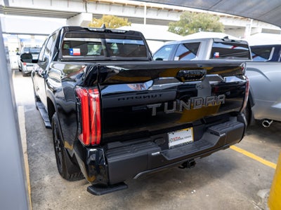 2026 Toyota Tundra Limited