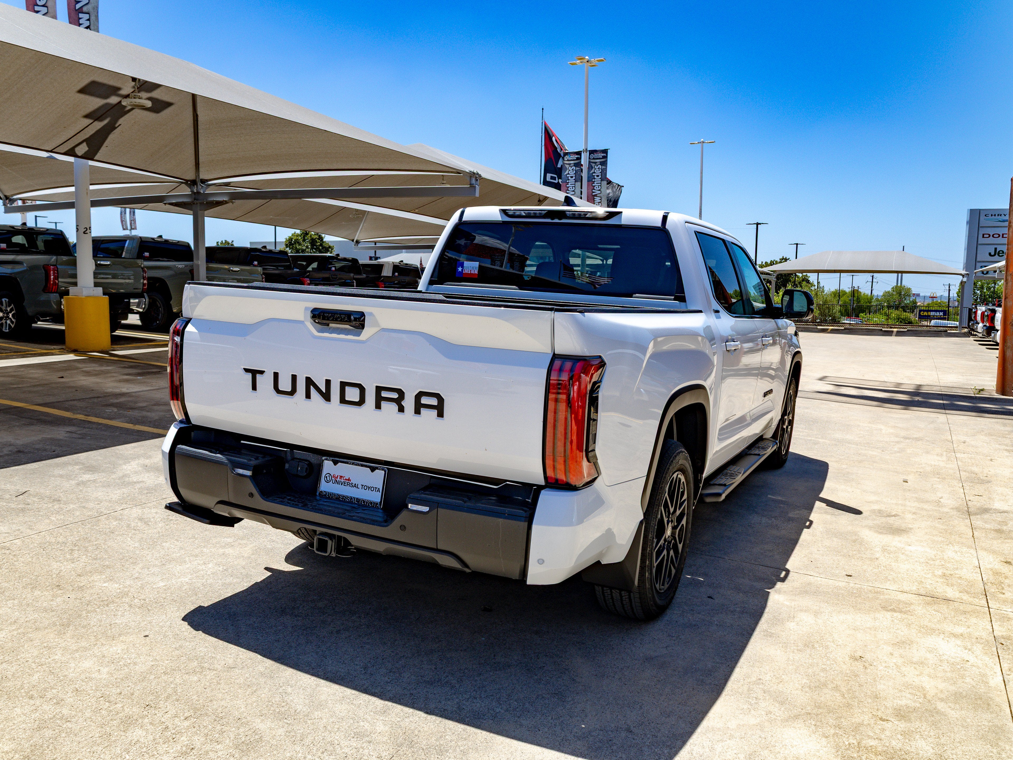 2026 Toyota Tundra Limited