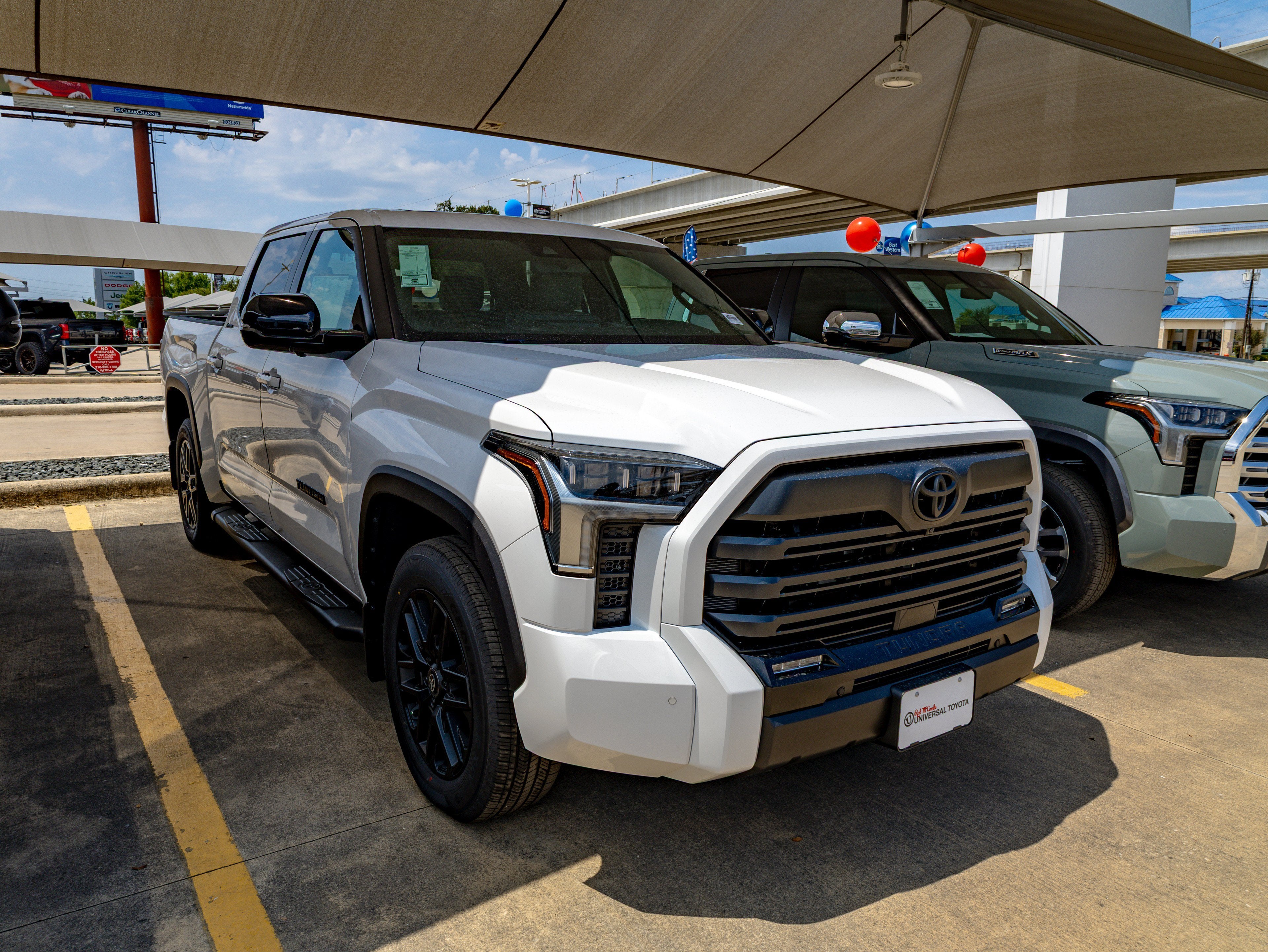 2026 Toyota Tundra Limited