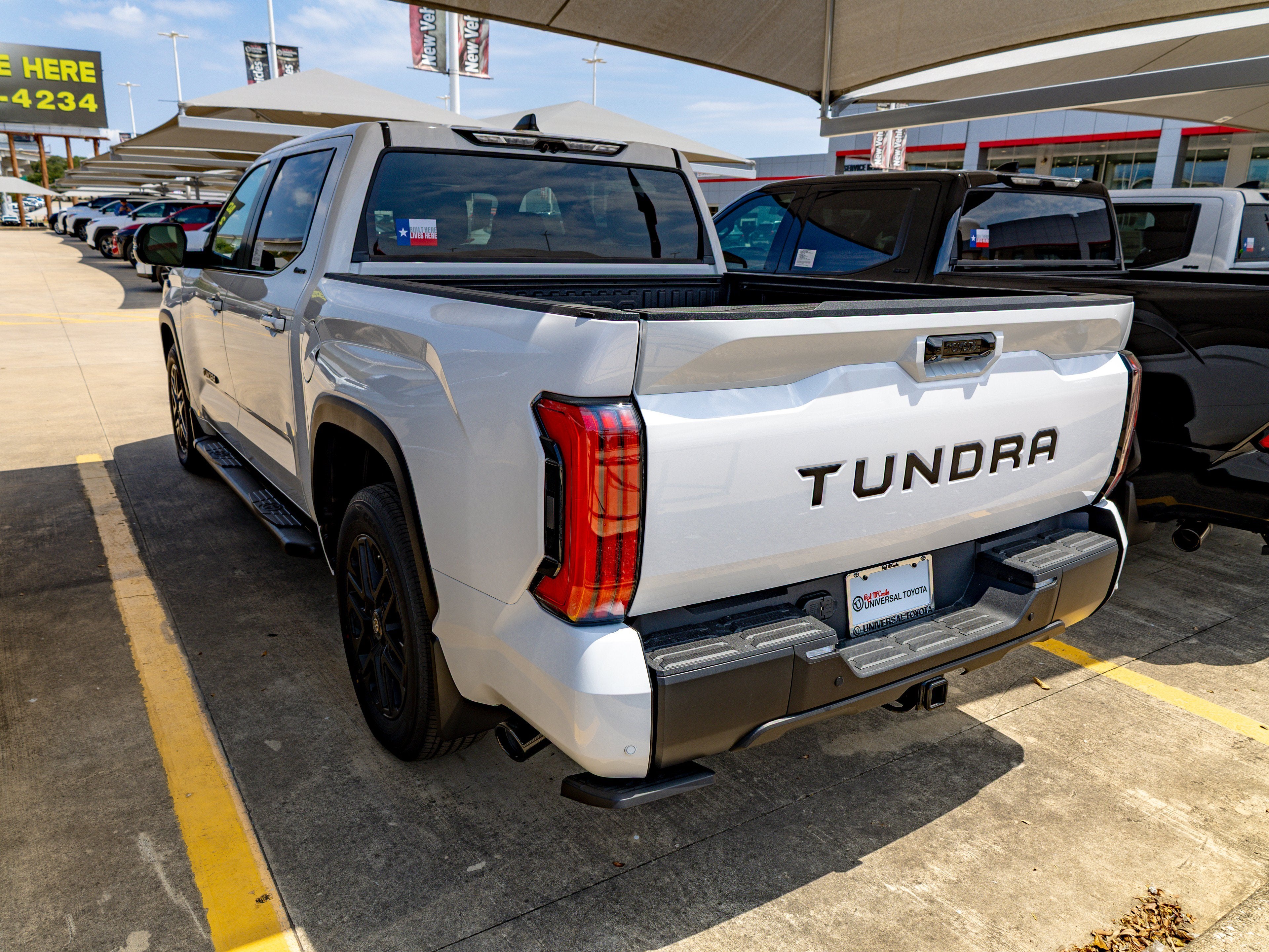 2026 Toyota Tundra Limited