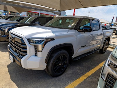 2026 Toyota Tundra Limited