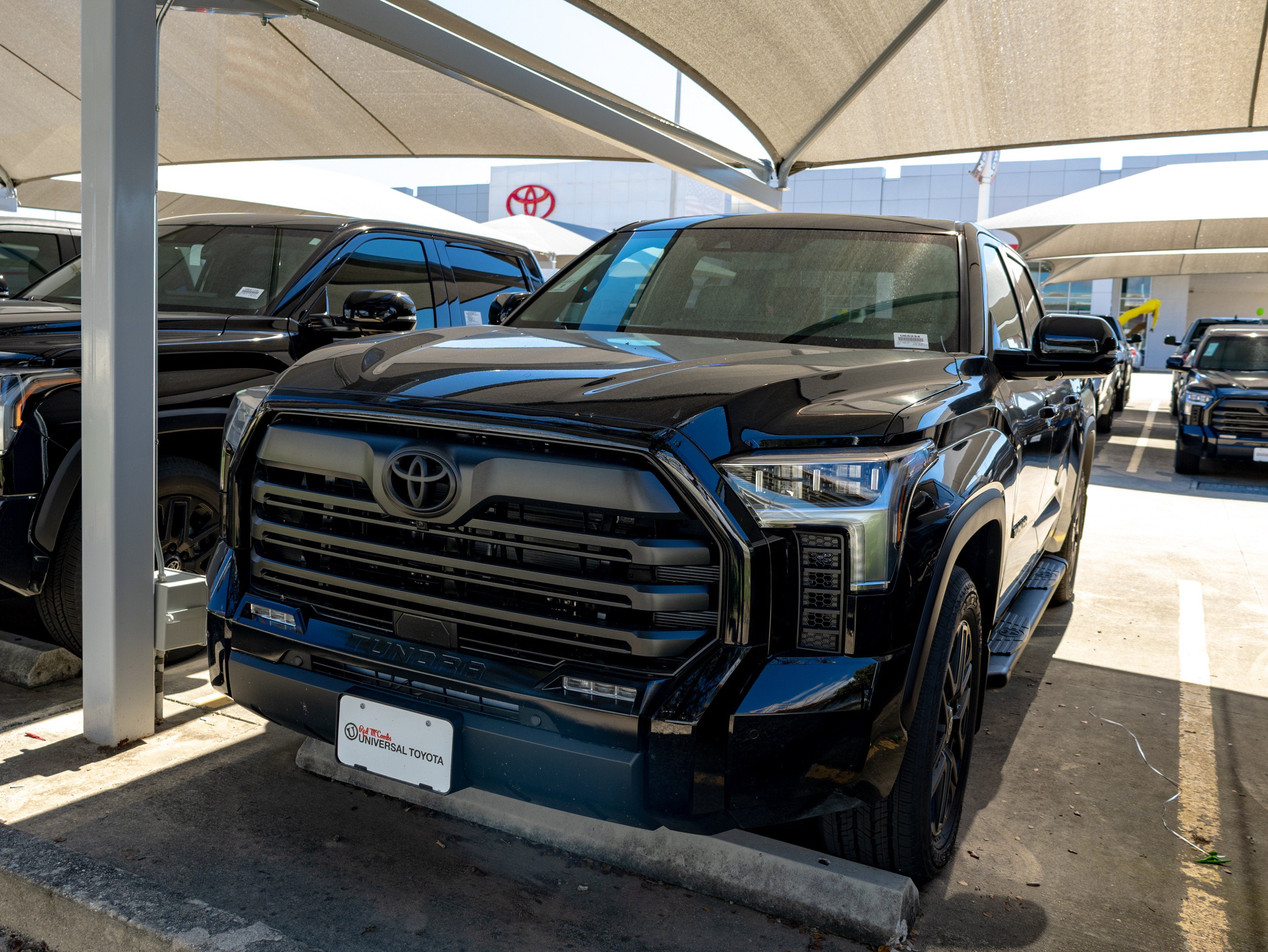 2026 Toyota Tundra Limited