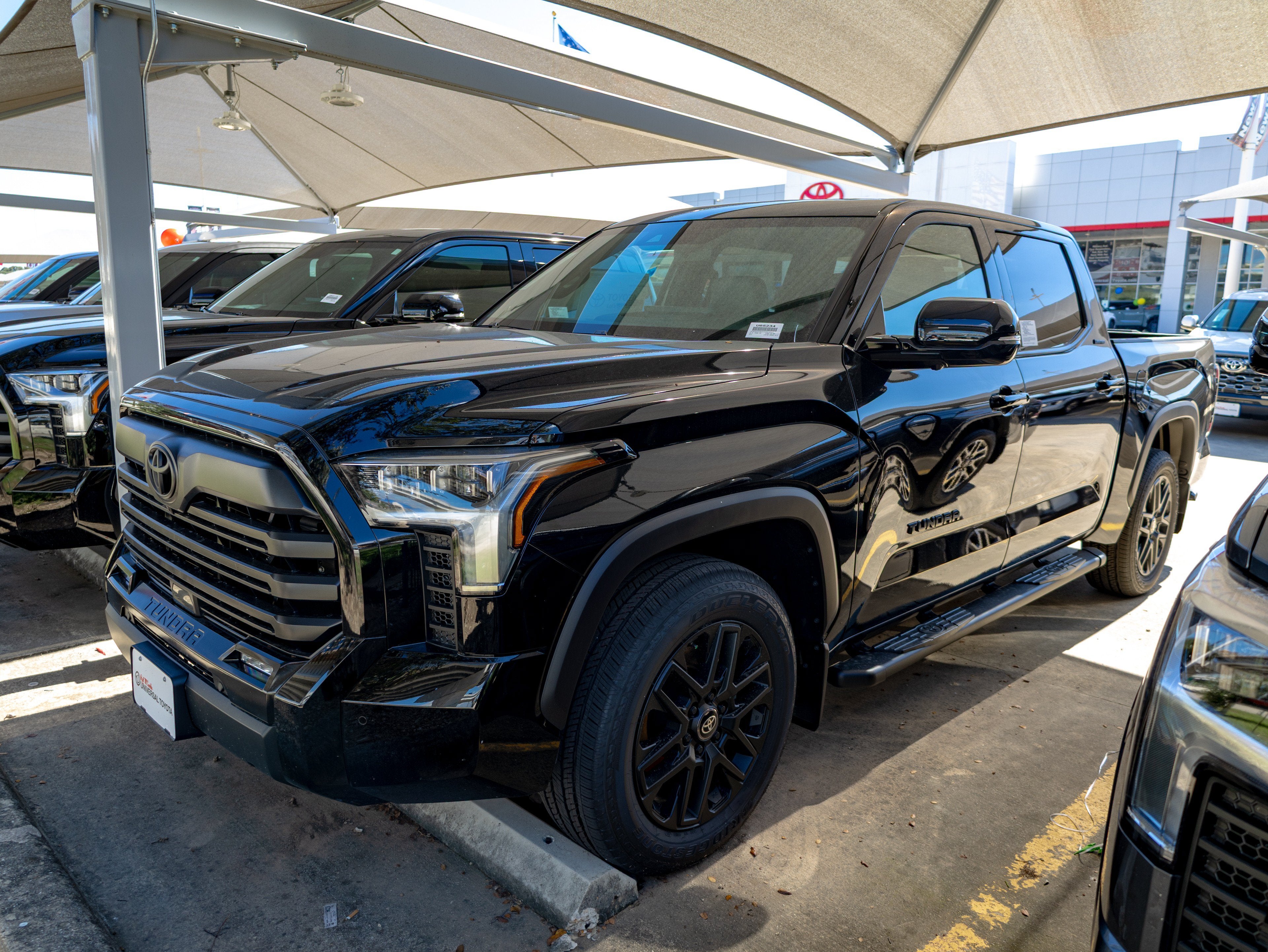 2026 Toyota Tundra Limited