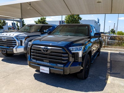 2026 Toyota Tundra Limited