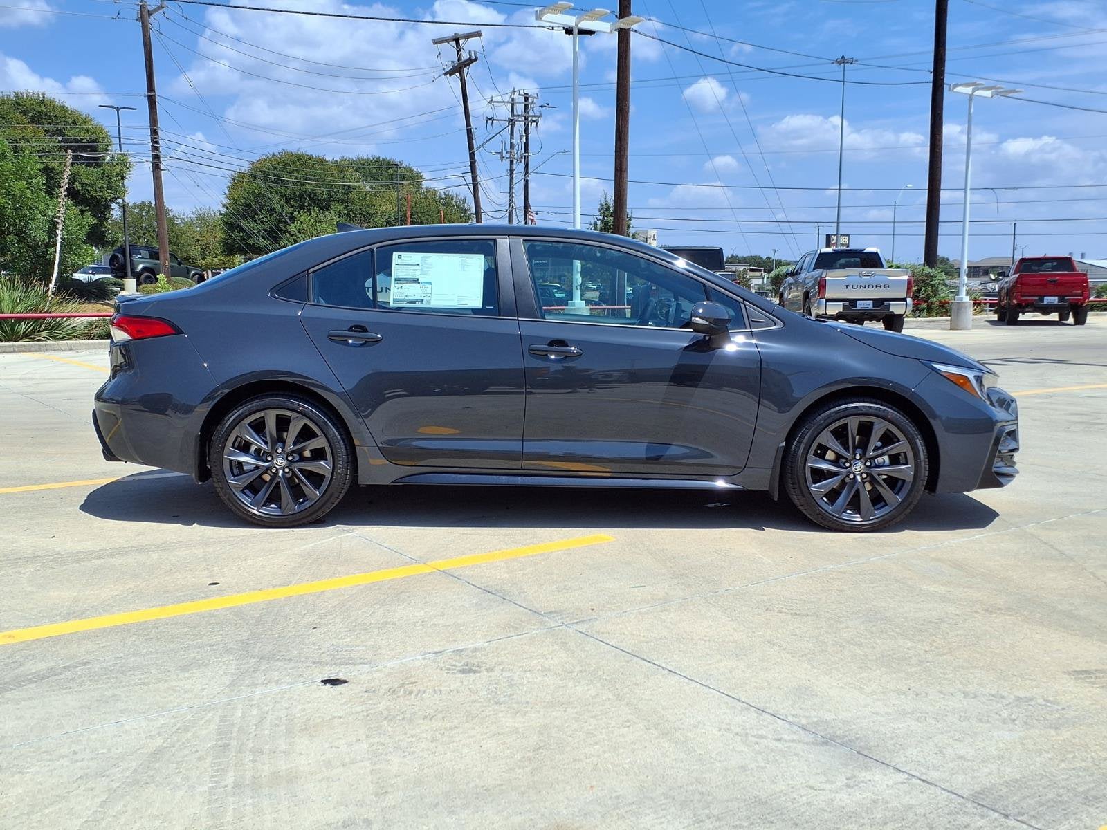 2026 Toyota Corolla SE