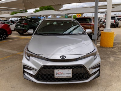 2026 Toyota Corolla SE