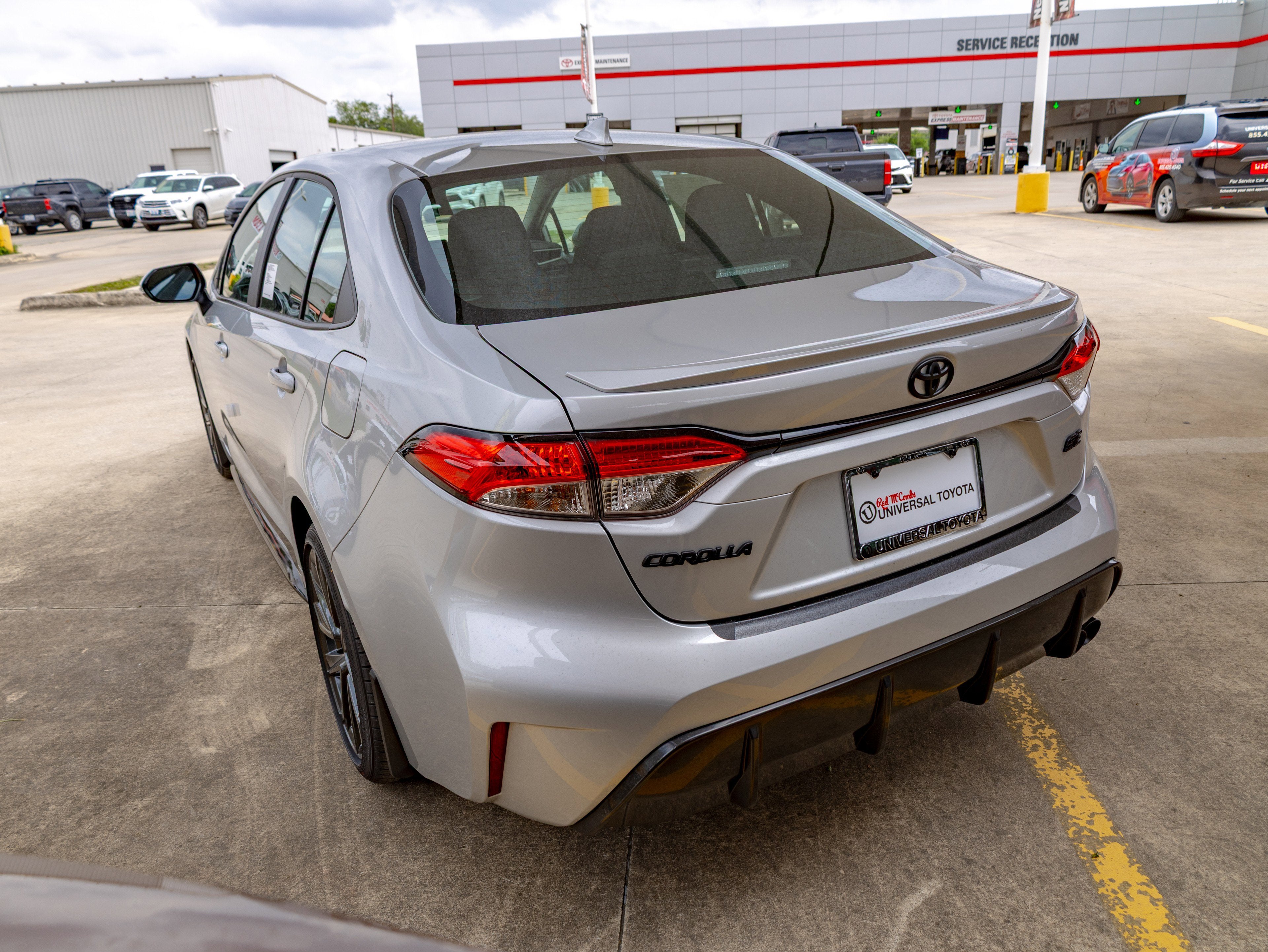 2026 Toyota Corolla SE