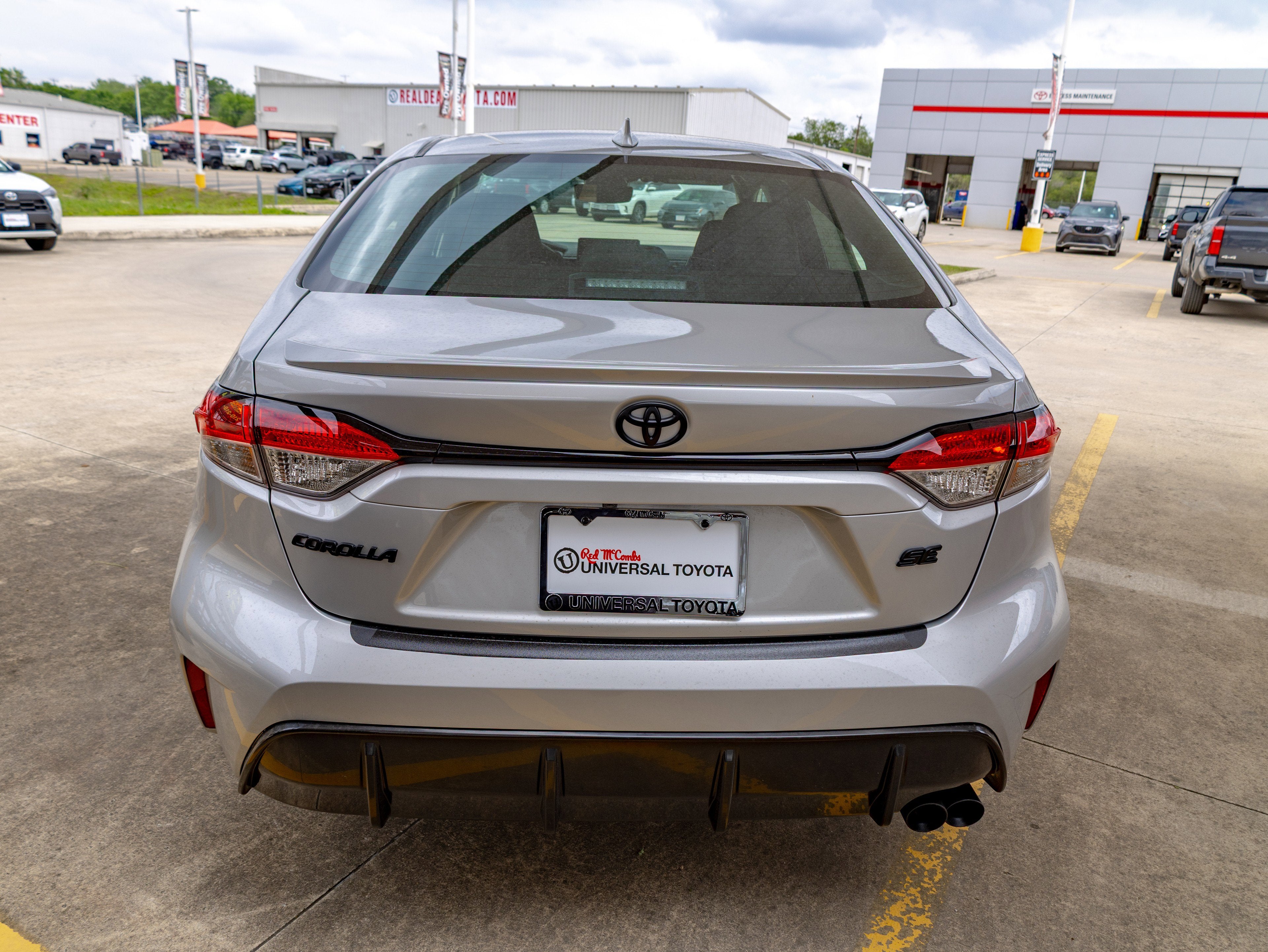 2026 Toyota Corolla SE