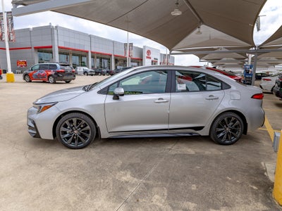 2026 Toyota Corolla SE