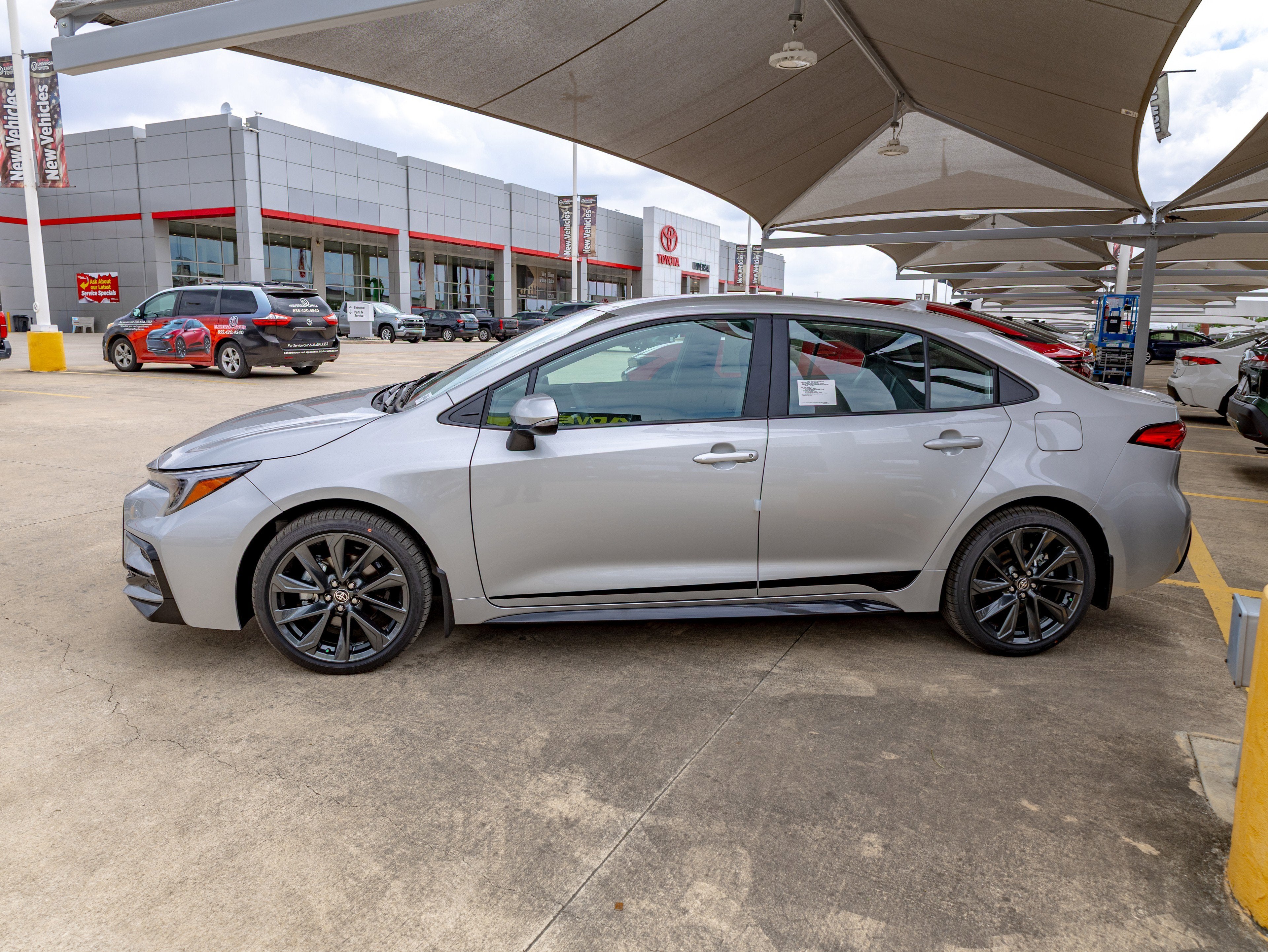 2026 Toyota Corolla SE