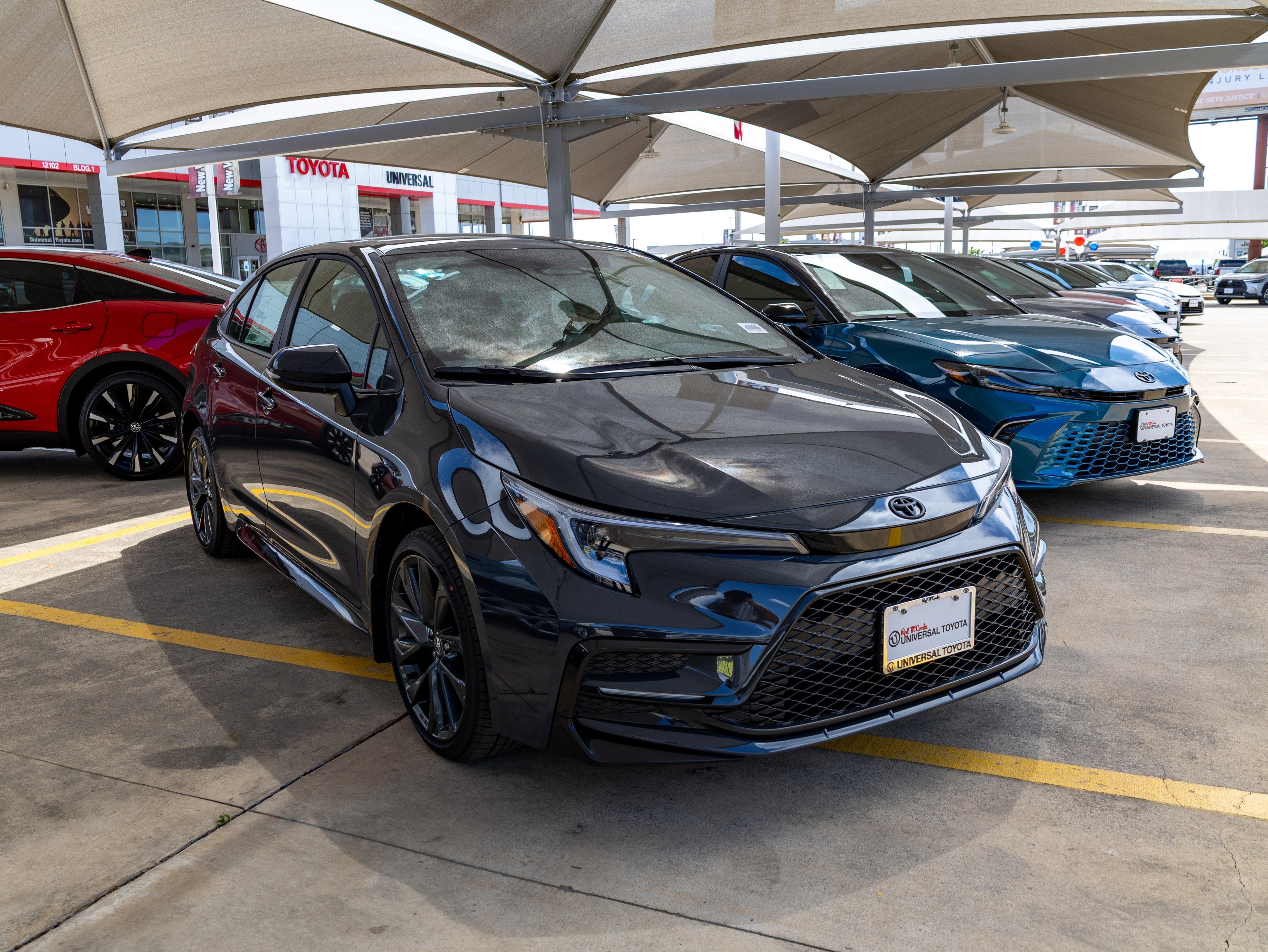 2026 Toyota Corolla SE