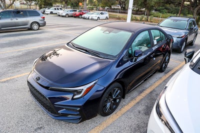 2026 Toyota Corolla SE