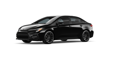 2026 Toyota Corolla XSE