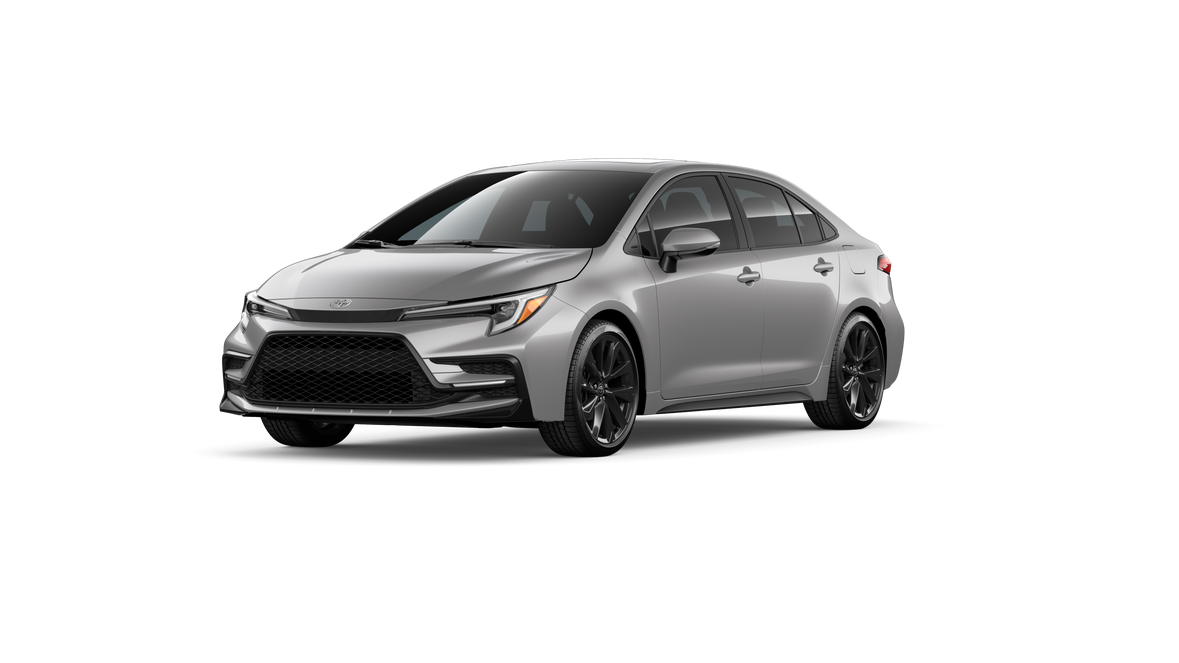 2026 Toyota Corolla XSE