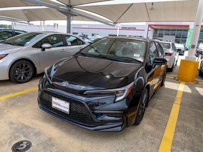 2026 Toyota Corolla XSE