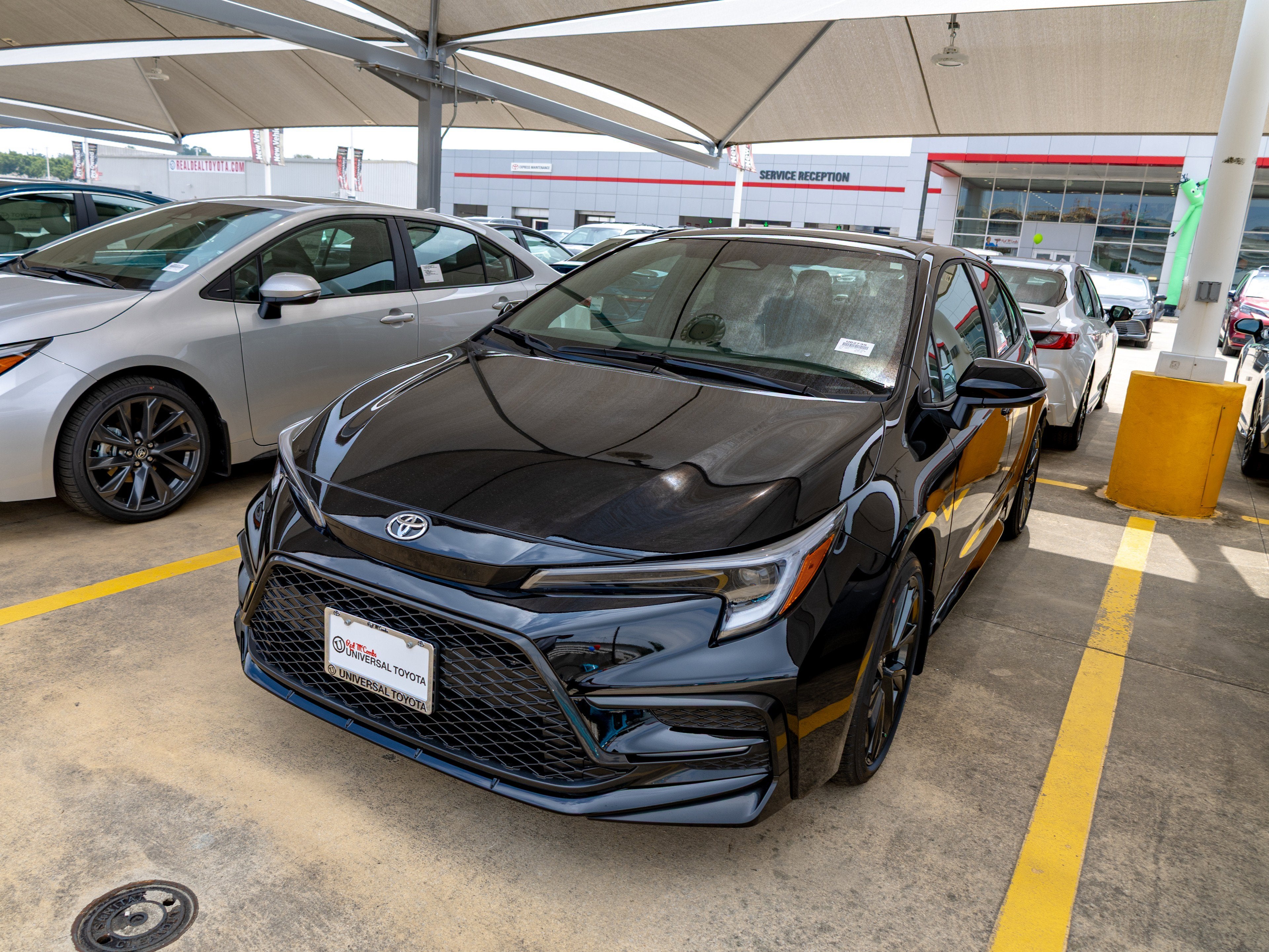 2026 Toyota Corolla XSE