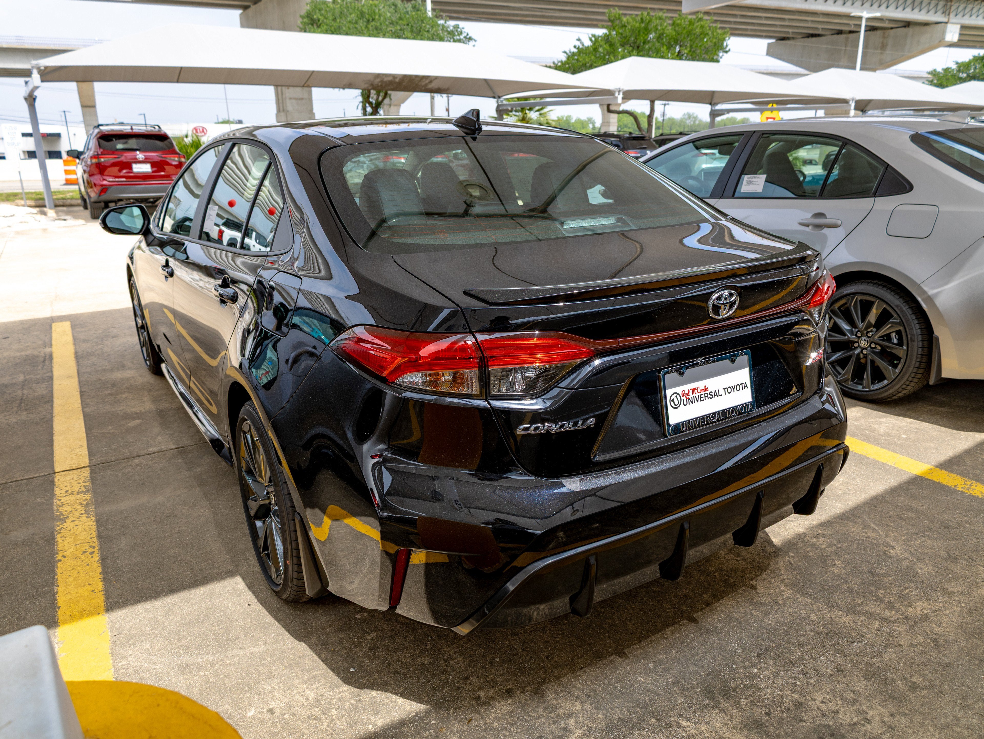 2026 Toyota Corolla XSE