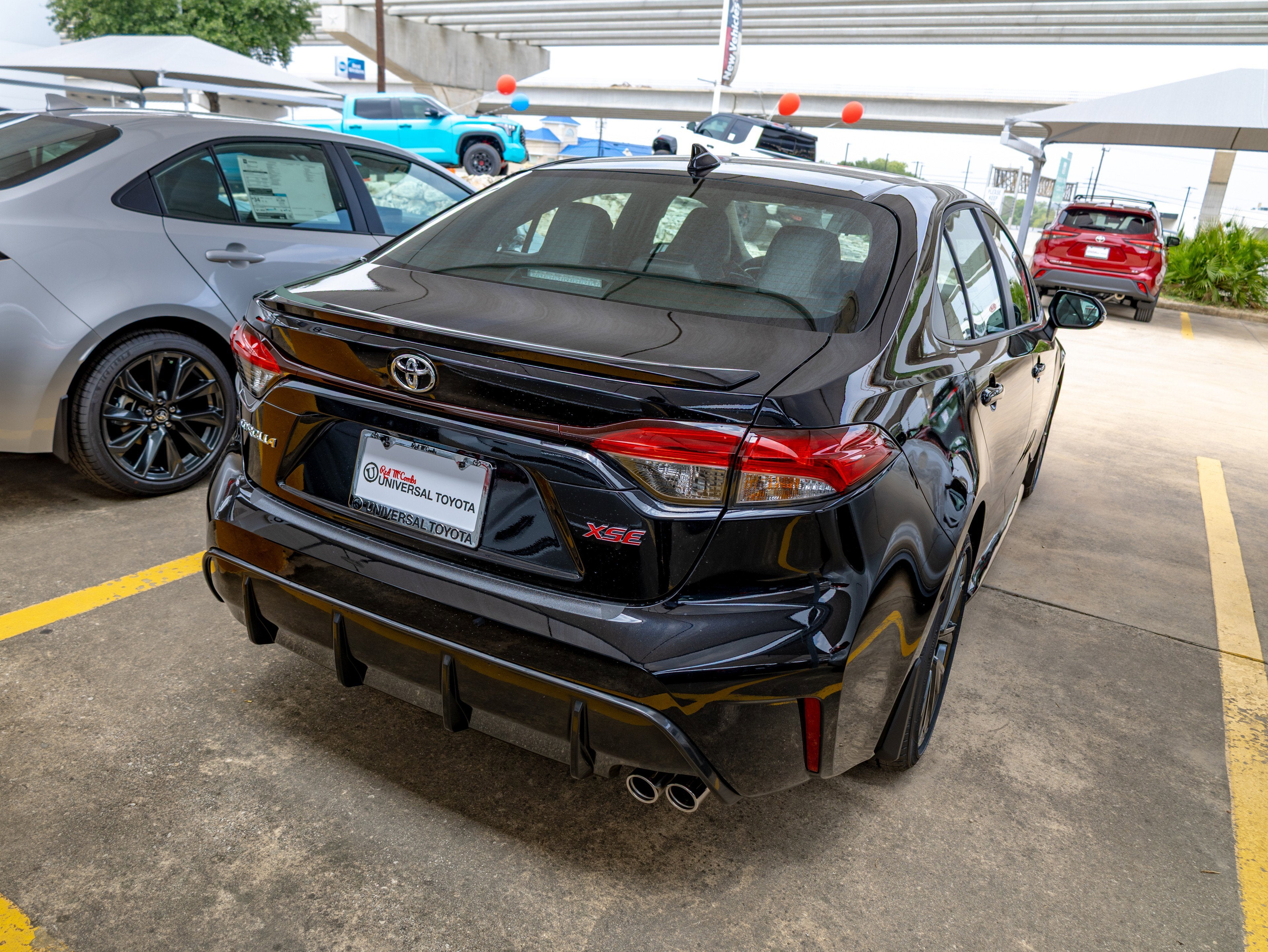 2026 Toyota Corolla XSE
