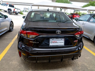 2026 Toyota Corolla XSE