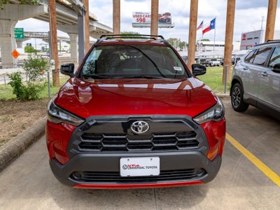 2026 Toyota Corolla Cross LE