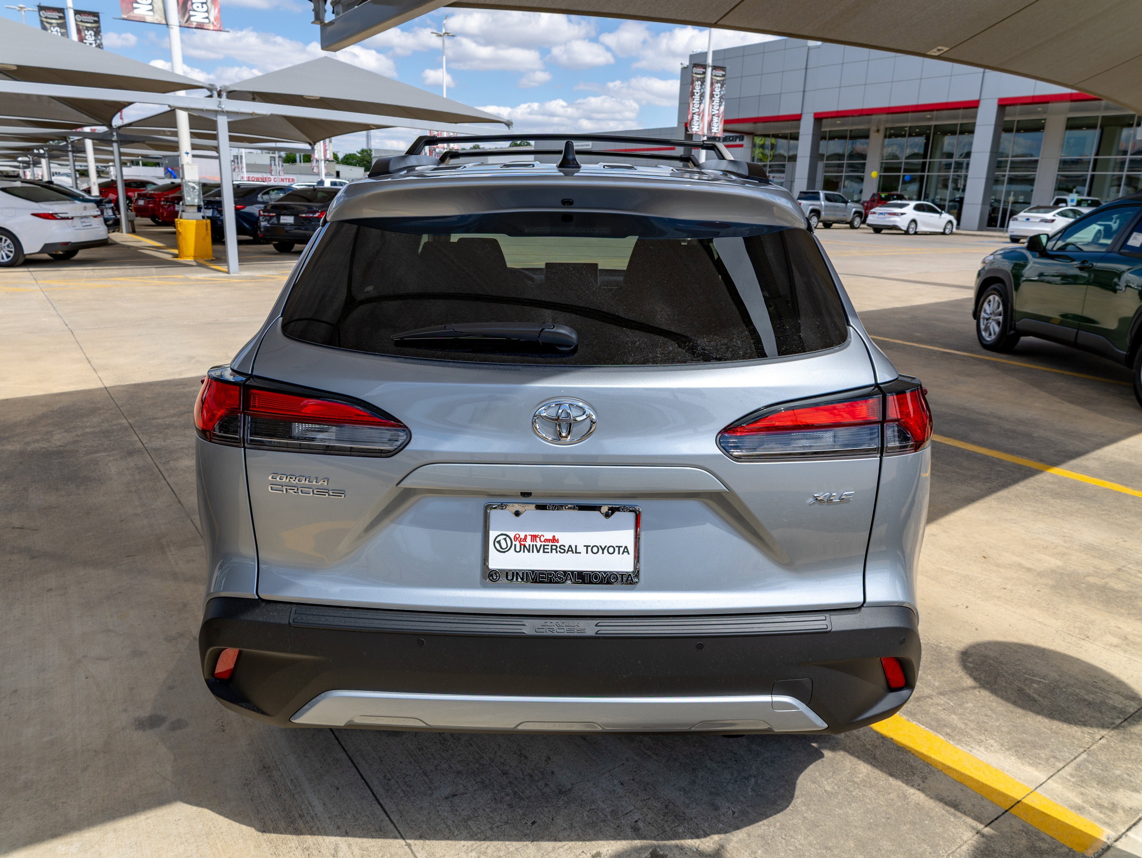 2026 Toyota Corolla Cross XLE