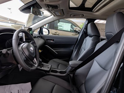 2026 Toyota Corolla Cross XLE