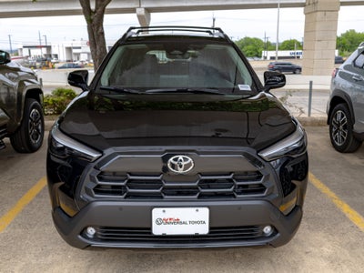 2026 Toyota Corolla Cross XLE