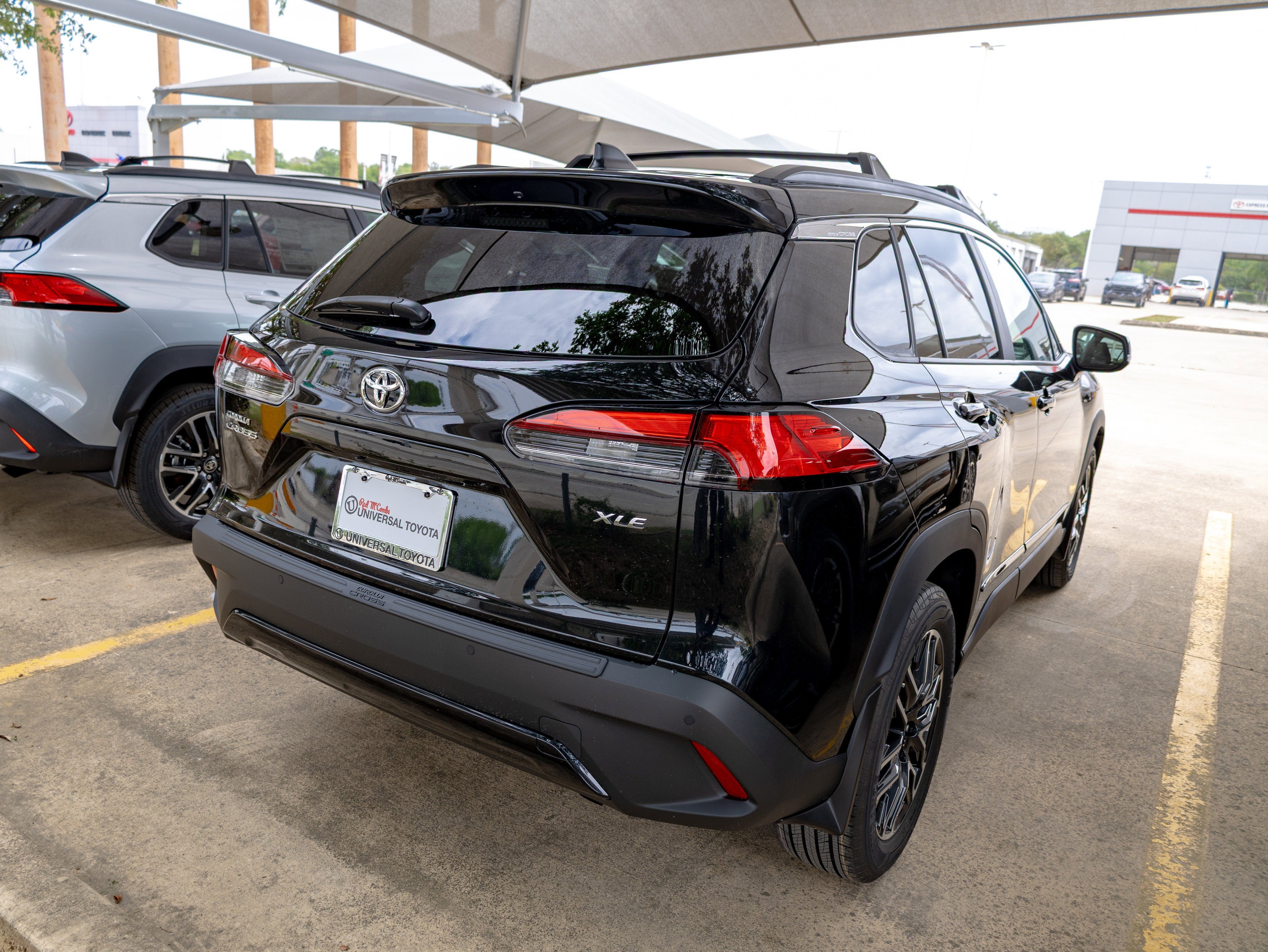 2026 Toyota Corolla Cross XLE