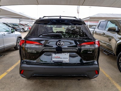 2026 Toyota Corolla Cross XLE