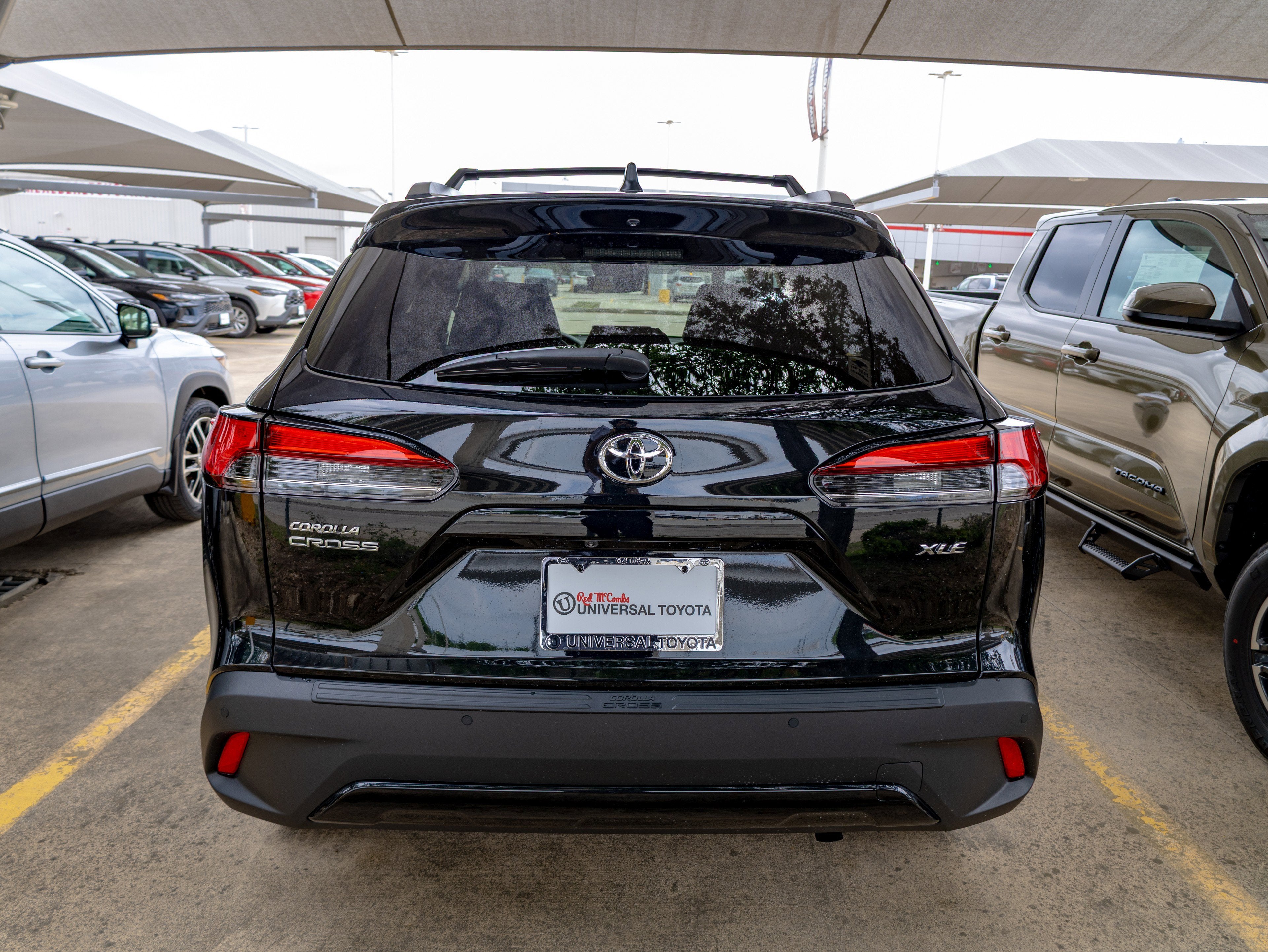 2026 Toyota Corolla Cross XLE