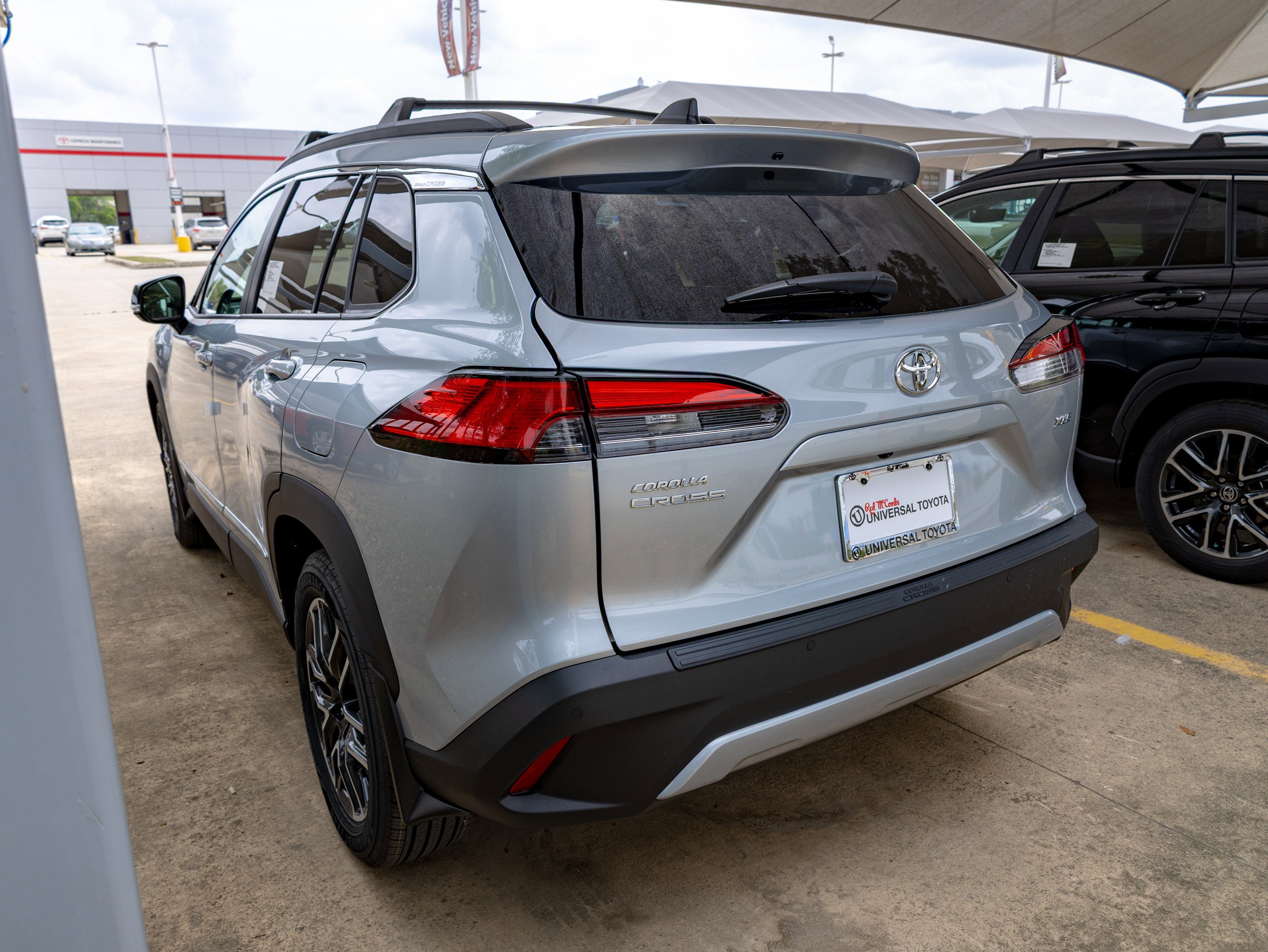 2026 Toyota Corolla Cross XLE