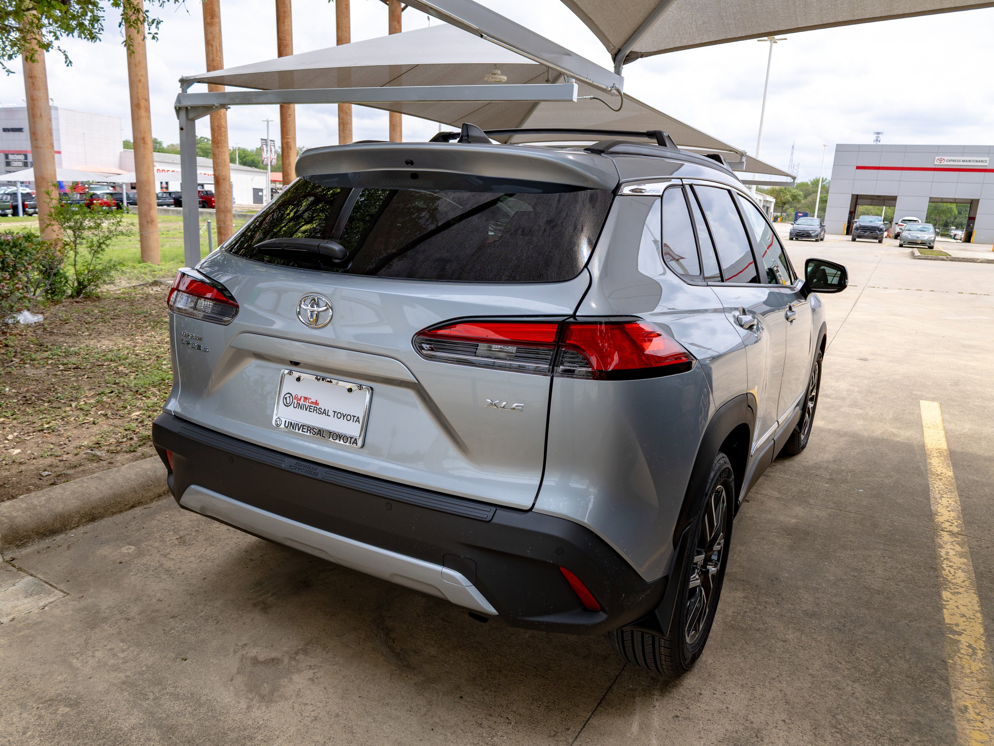 2026 Toyota Corolla Cross XLE