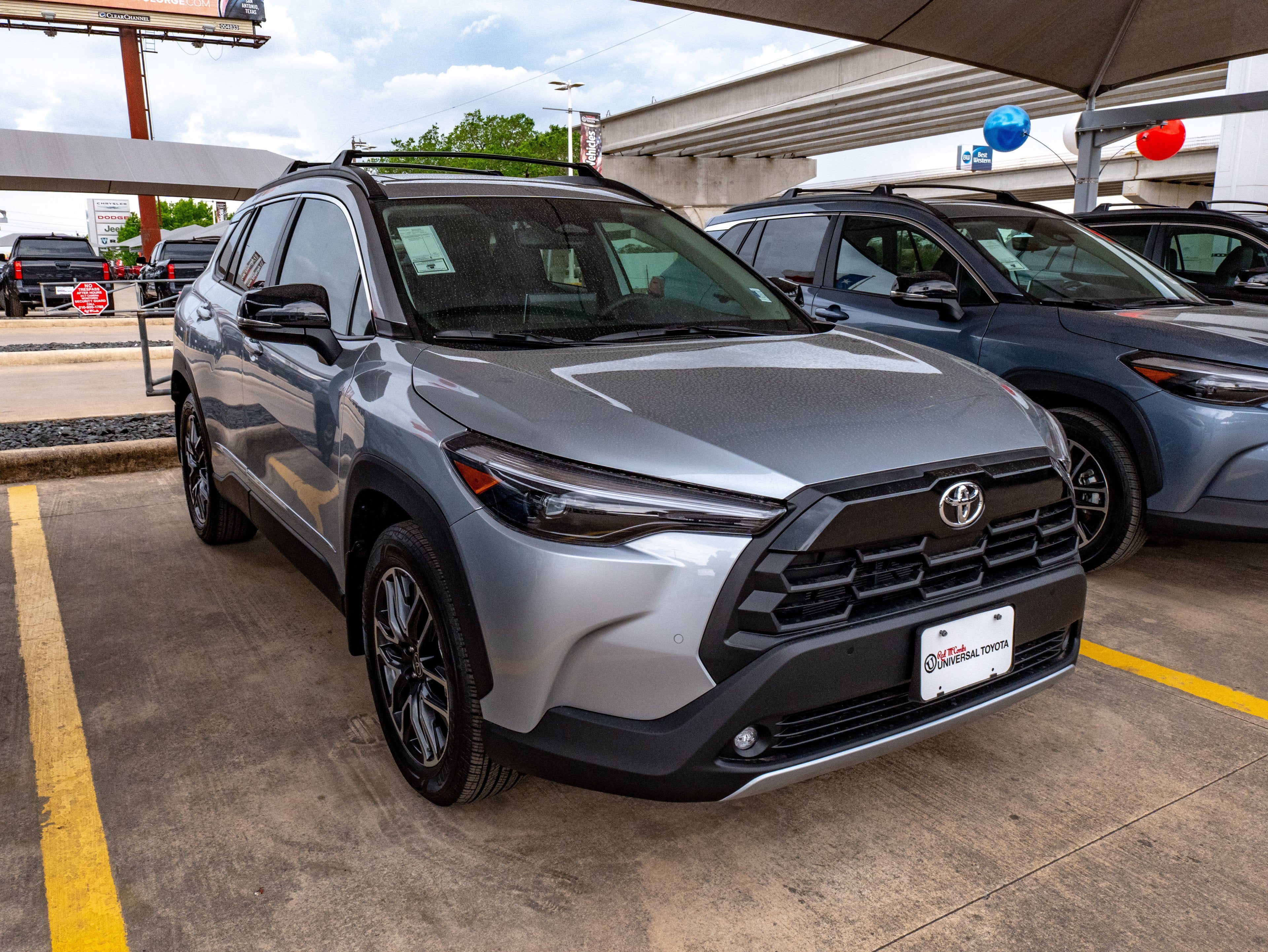2026 Toyota Corolla Cross XLE