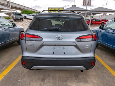 2026 Toyota Corolla Cross XLE