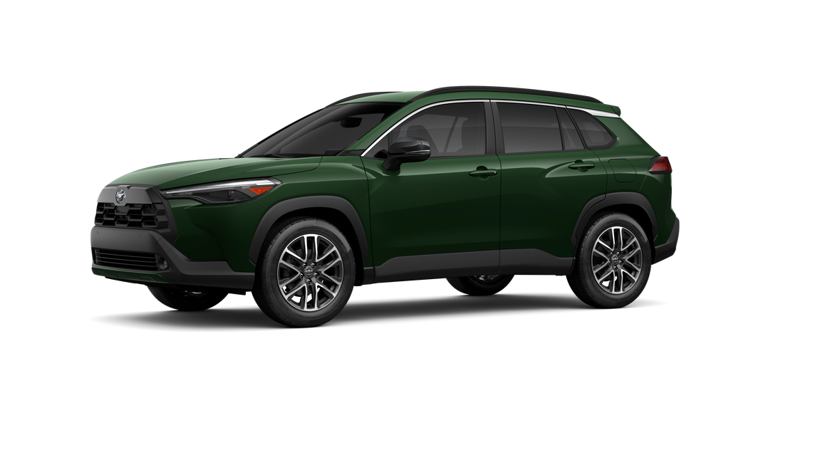 2026 Toyota Corolla Cross XLE