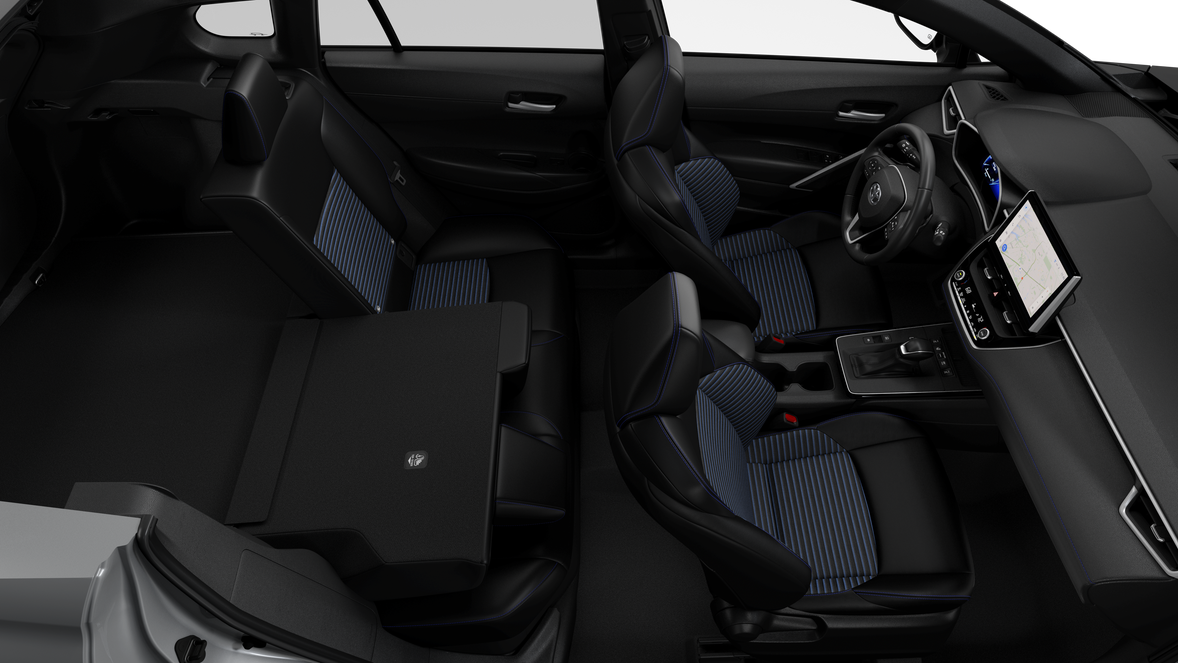 2026 Toyota Corolla Cross Hybrid XSE