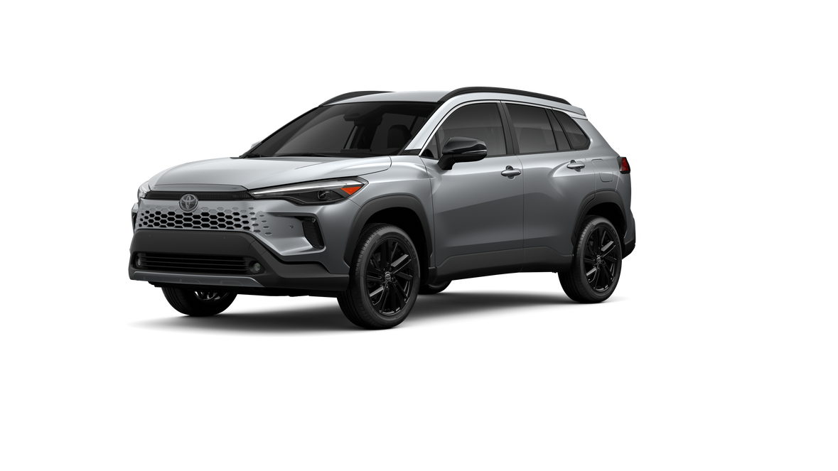 2026 Toyota Corolla Cross Hybrid XSE AWD's photo