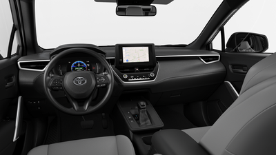 2026 Toyota Corolla Cross Hybrid S